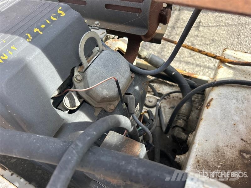 Gomaco C-450 Bridge Deck Finisher Otros