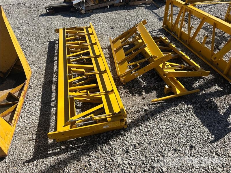 Gomaco C-450 Bridge Deck Finisher Outros Florestal