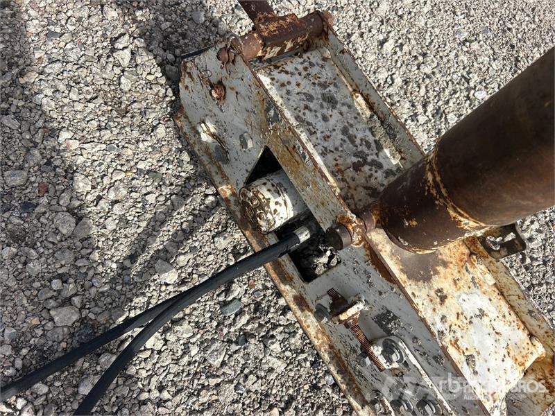 Gomaco C-450 Bridge Deck Finisher Otros