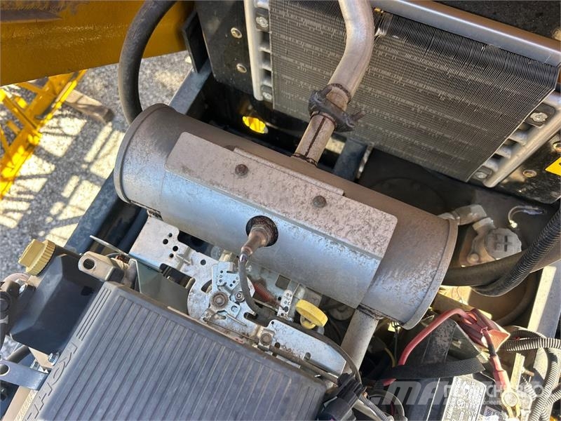 Gomaco C-450 Bridge Deck Finisher Outros Florestal