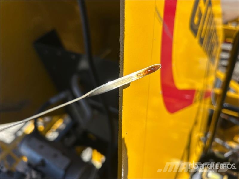 Gomaco C-450 Bridge Deck Finisher Outros Florestal