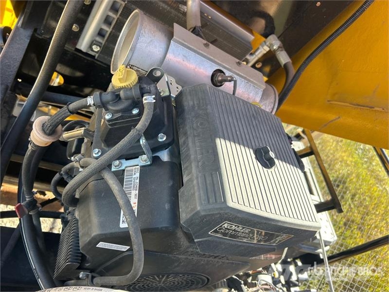 Gomaco C-450 Bridge Deck Finisher Outros Florestal