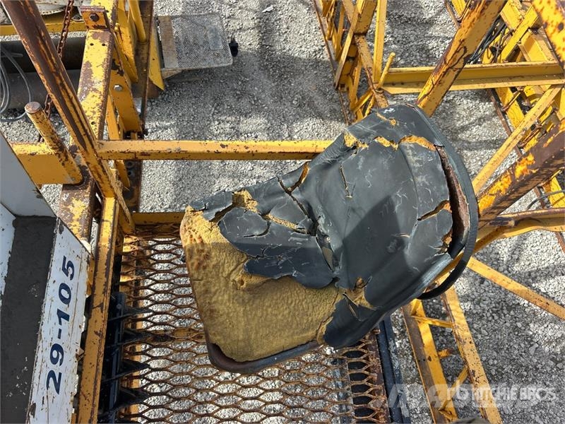 Gomaco C-450 Bridge Deck Finisher Otros