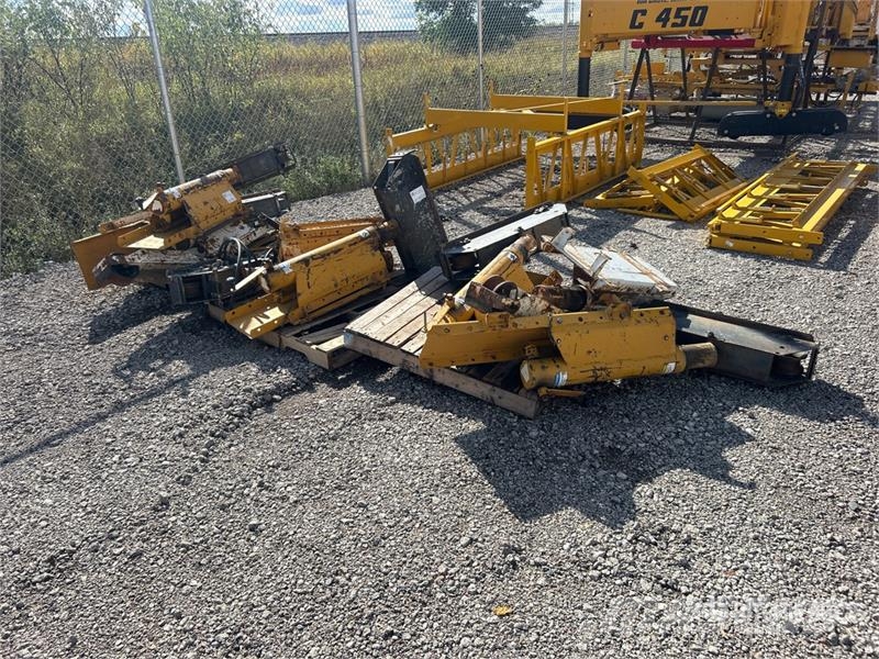 Gomaco of Gomaco Bridge Deck Legs 其他