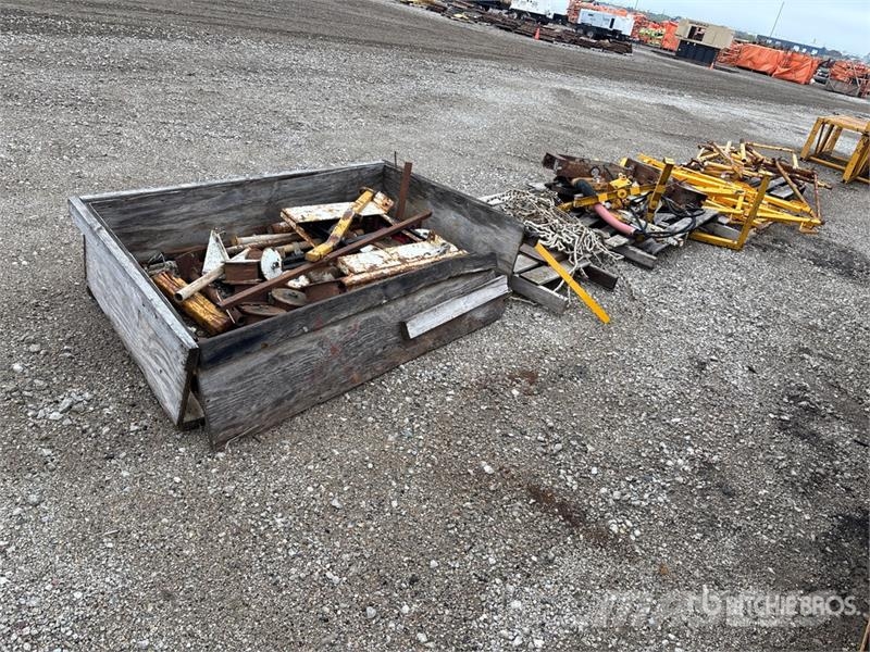 Gomaco of Gomaco Bridge Deck Parts Bouw - Overige