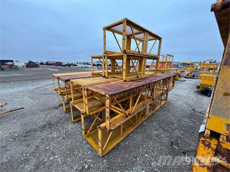 Gomaco of Gomaco Work Bridges Строительная техника - Другие