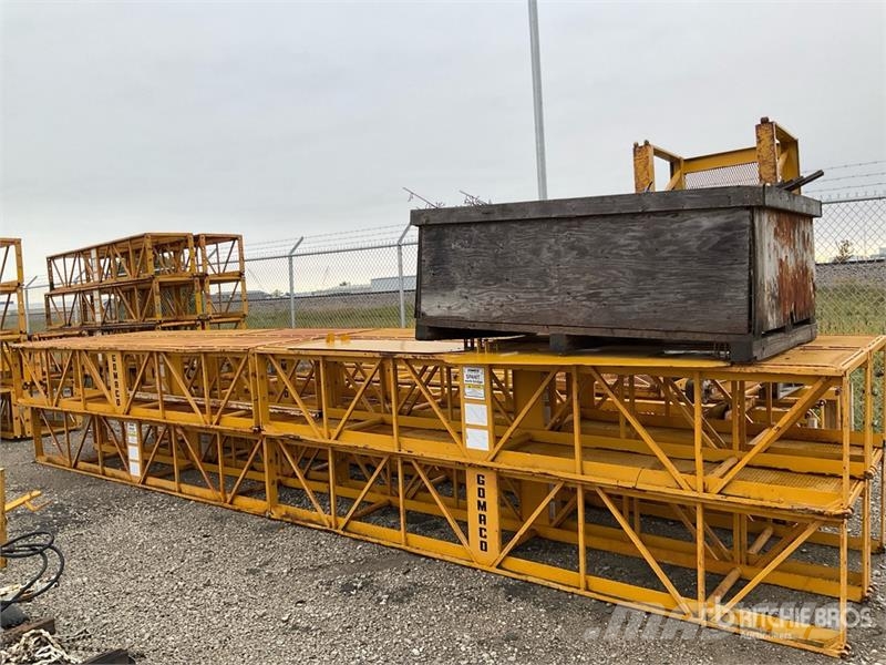 Gomaco of Gomaco Work bridges Sonstige Baumaschinen