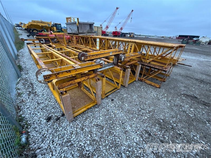 Gomaco of Gomaco Work bridges Строительная техника - Другие