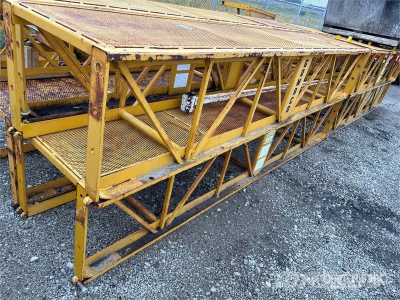 Gomaco of Gomaco Work bridges Строительная техника - Другие