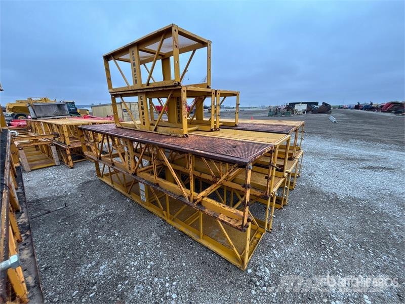 Gomaco of Gomaco Work Bridges Строительная техника - Другие