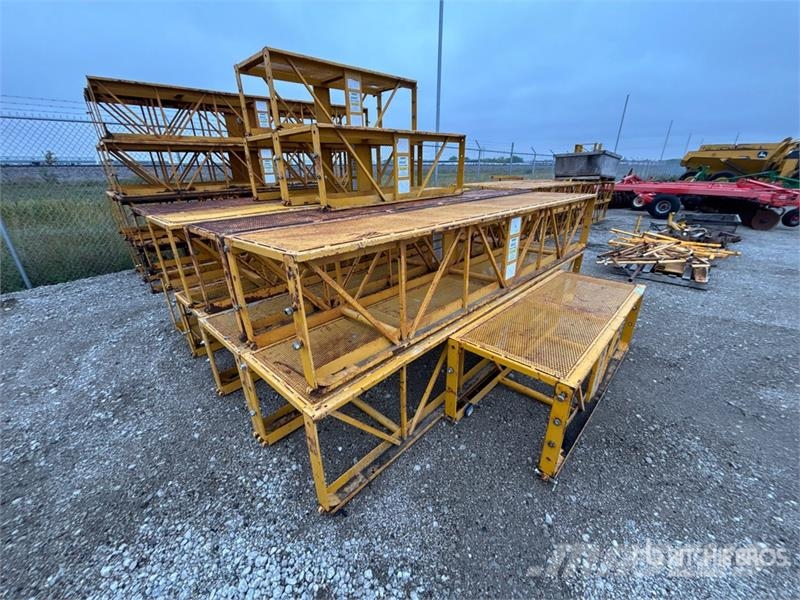 Gomaco of Gomaco Work Bridges Строительная техника - Другие