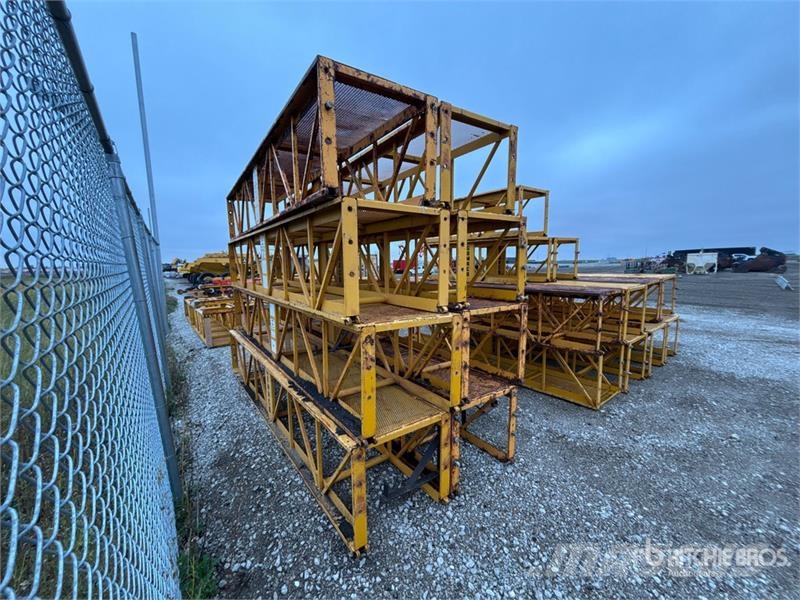 Gomaco of Gomaco Work Bridges Строительная техника - Другие