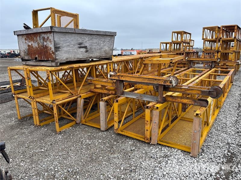 Gomaco of Gomaco Work bridges Строительная техника - Другие