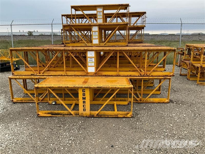Gomaco of Gomaco Work Bridges Sonstige Baumaschinen