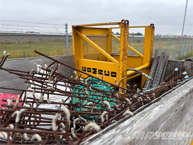 Gomaco of Gomaco Work bridges Строительная техника - Другие
