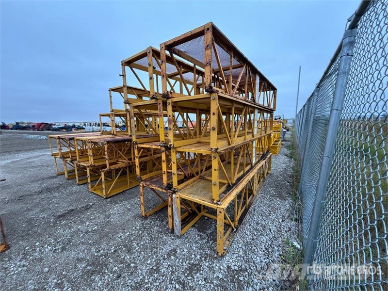 Gomaco of Gomaco Work Bridges Строительная техника - Другие