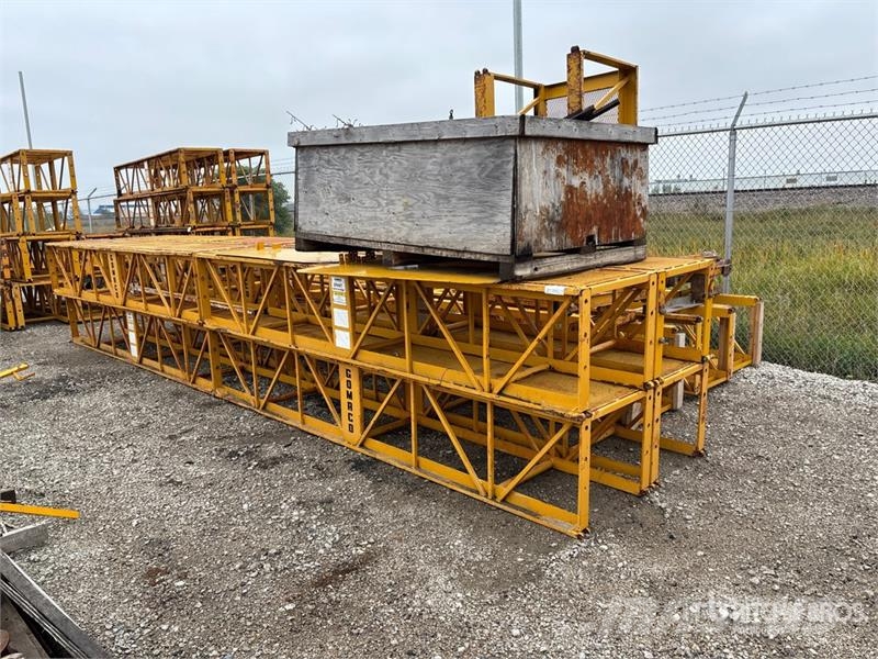 Gomaco of Gomaco Work bridges Строительная техника - Другие