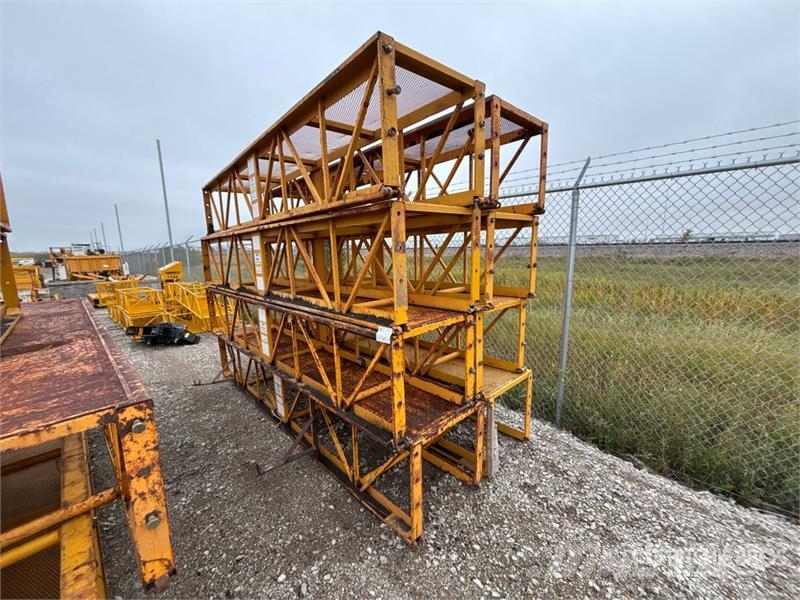 Gomaco of Gomaco Work Bridges Строительная техника - Другие