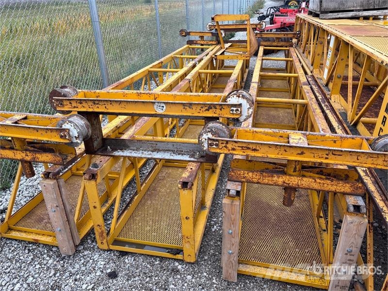 Gomaco of Gomaco Work bridges Строительная техника - Другие