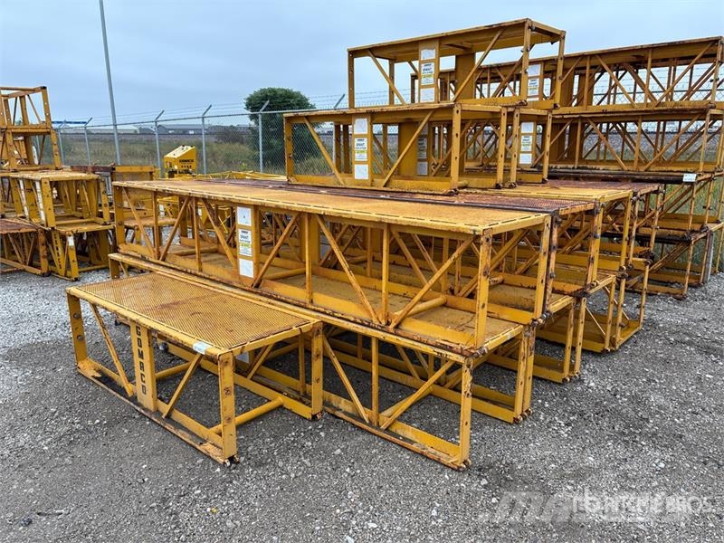 Gomaco of Gomaco Work Bridges Строительная техника - Другие