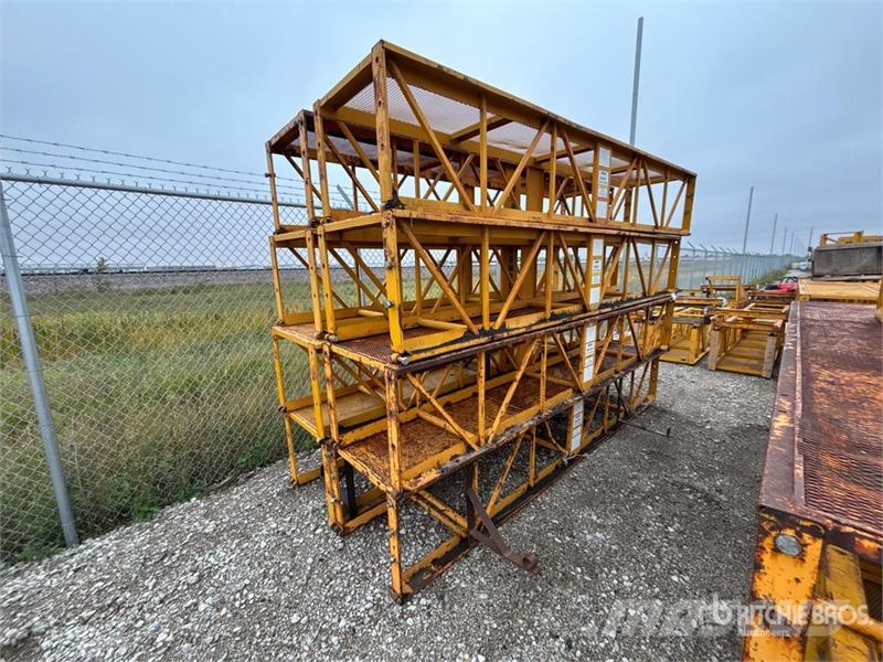 Gomaco of Gomaco Work Bridges Строительная техника - Другие
