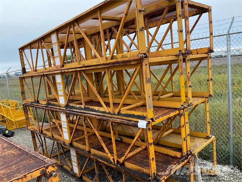 Gomaco of Gomaco Work Bridges Sonstige Baumaschinen