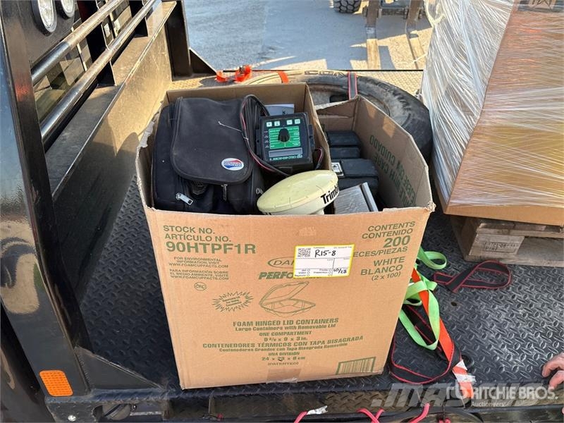 GPS component Outras máquinas agrícolas