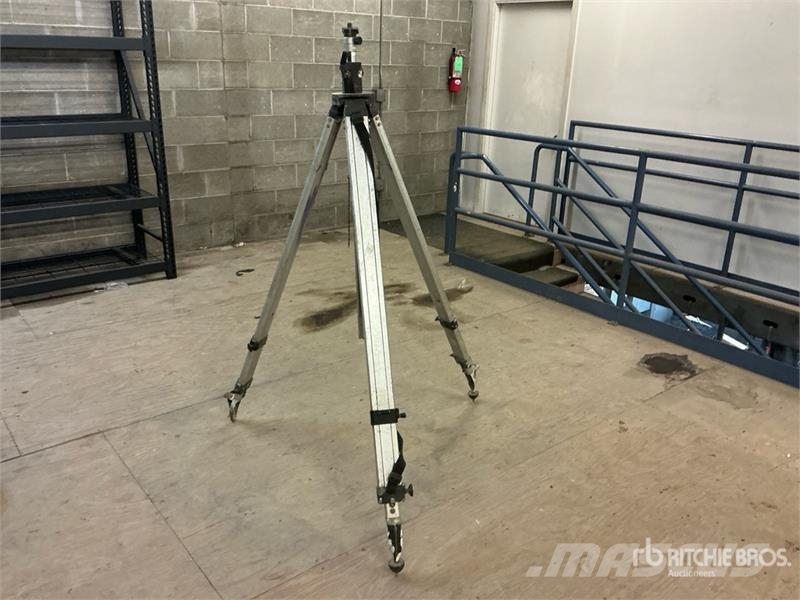  GPS Tri-Pod Equipamentos para medição e automação
