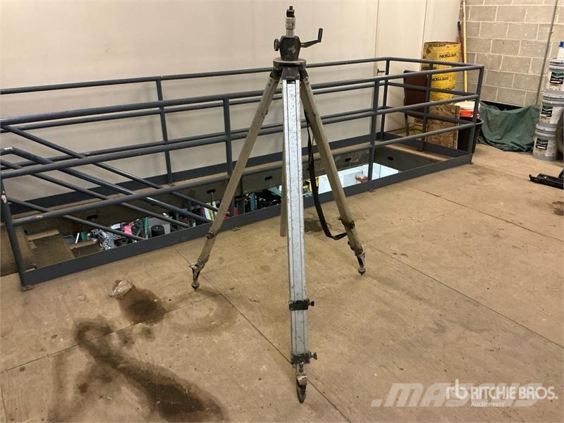  GPS Tri-Pod Equipamentos para medição e automação