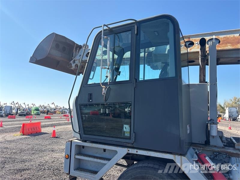 Gradall XL3100 Koparki kołowe