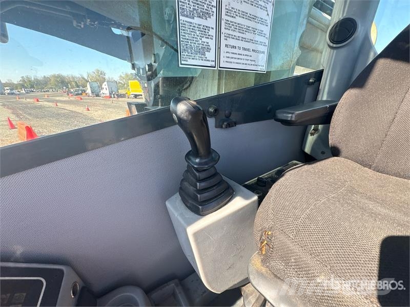 Gradall XL3100 Koparki kołowe