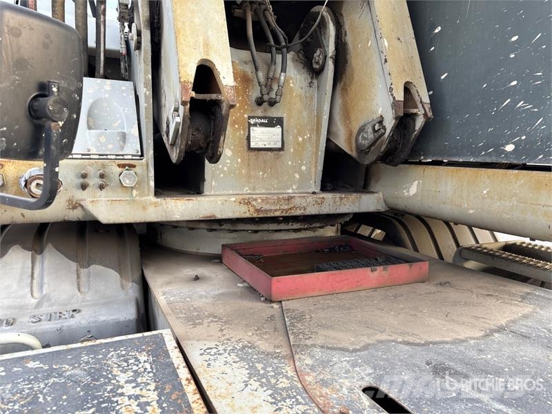 Gradall XL4100 Series II Hjulgravere