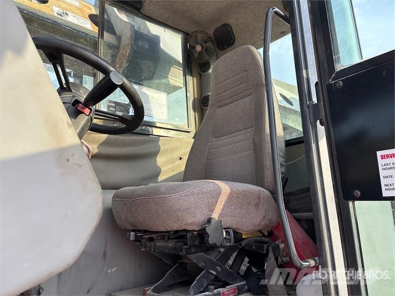 Gradall XL4100 Series II Hjulgravere