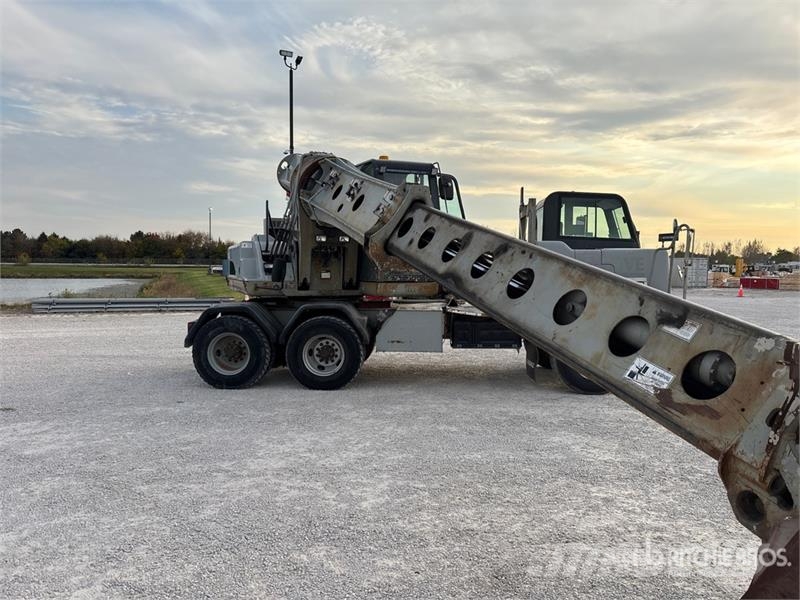 Gradall XL4100 Series II Hjulgravere