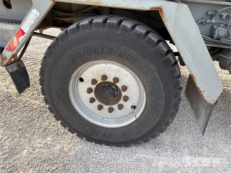 Gradall XL4100 Series II Hjulgravere