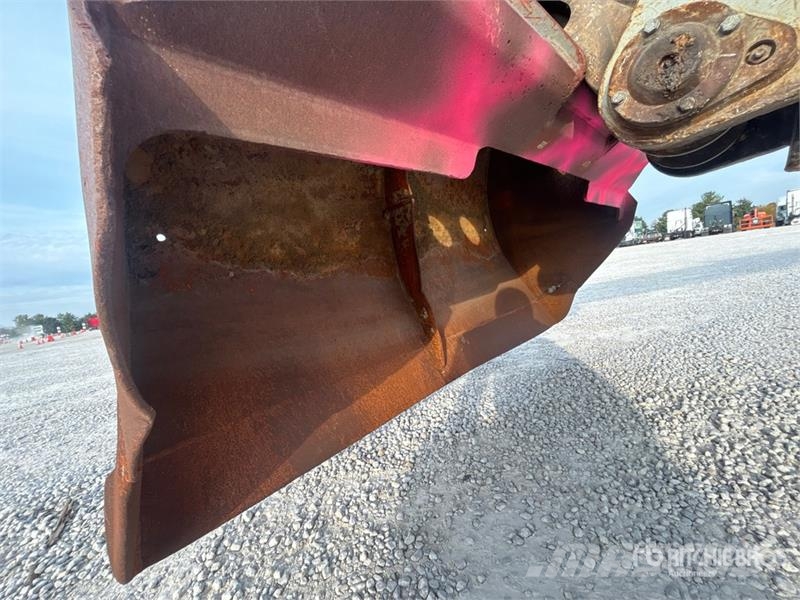 Gradall XL4100 Series II Hjulgravere