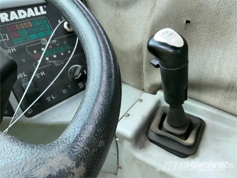 Gradall XL4100II Wheel Excavator Bagri na kolesih