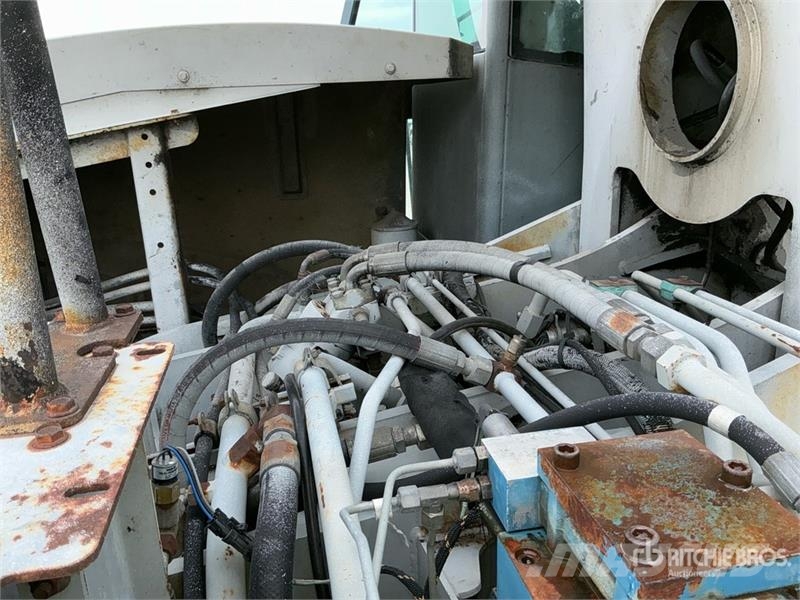 Gradall XL4100II Wheel Excavator Bagri na kolesih
