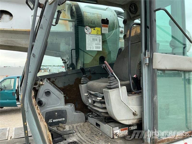 Gradall XL4100II Wheel Excavator Bagri na kolesih