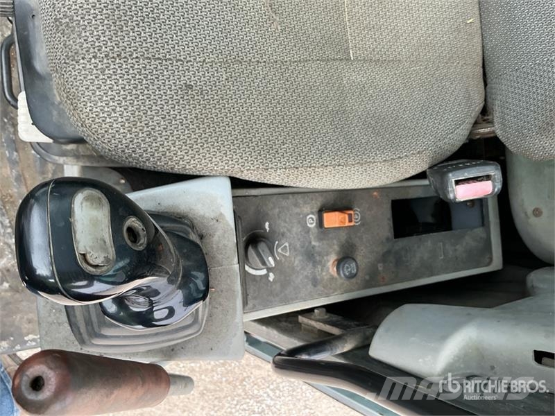 Gradall XL4100II Wheel Excavator Bagri na kolesih