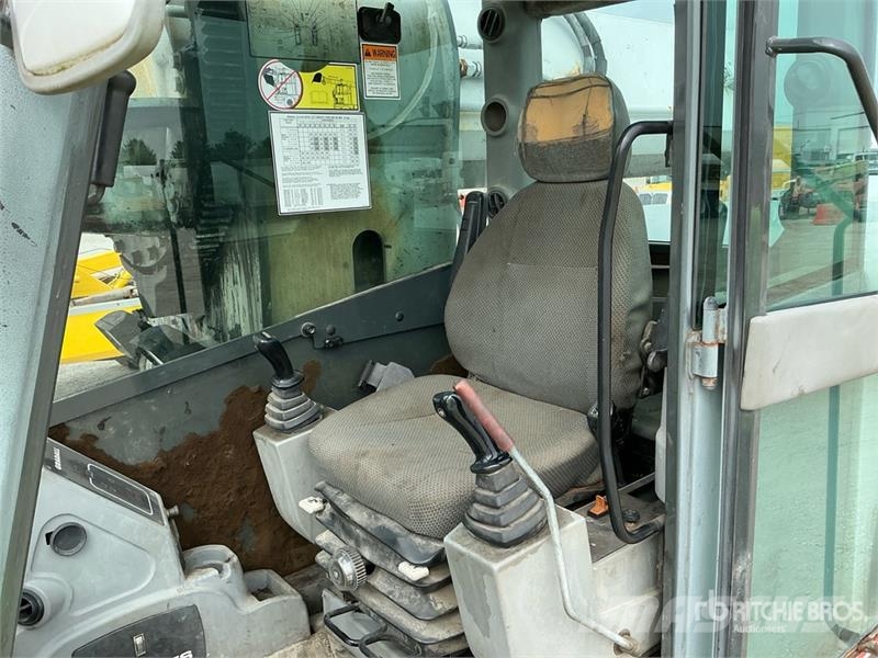 Gradall XL4100II Wheel Excavator Bagri na kolesih