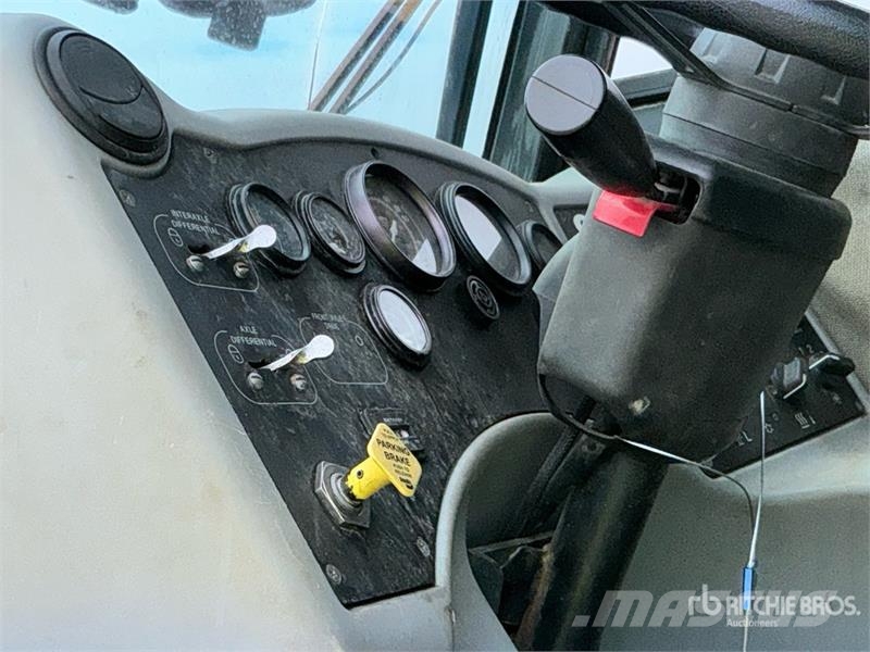 Gradall XL4100II Wheel Excavator Bagri na kolesih
