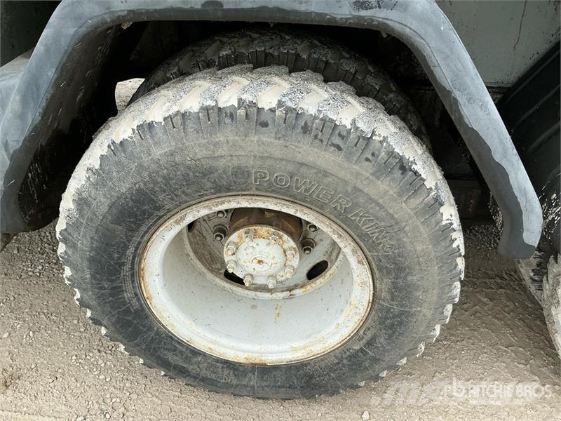 Gradall XL4100II Wheel Excavator Bagri na kolesih