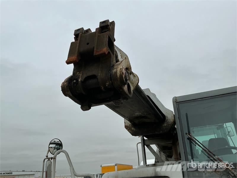 Gradall XL4100II Wheel Excavator Bagri na kolesih