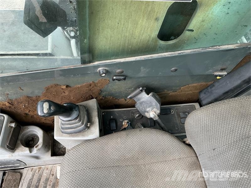 Gradall XL4100II Wheel Excavator Bagri na kolesih