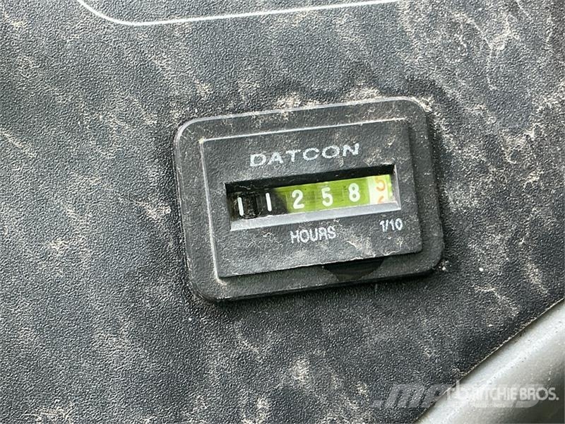Gradall XL4100II Wheel Excavator Bagri na kolesih