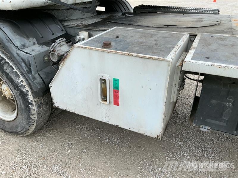 Gradall XL4100II Wheel Excavator Bagri na kolesih