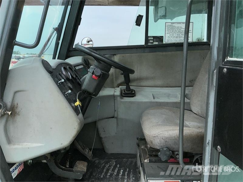 Gradall XL4100II Wheel Excavator Bagri na kolesih
