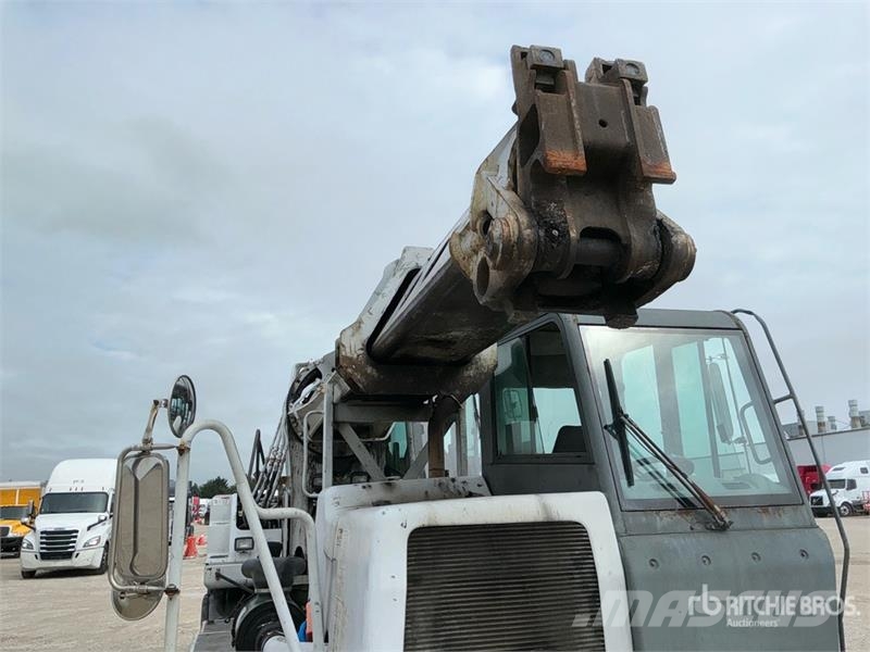 Gradall XL4100II Wheel Excavator Bagri na kolesih