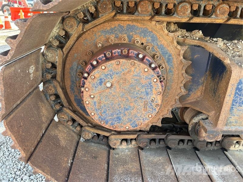 Gradall XL4200 Rupsgraafmachines